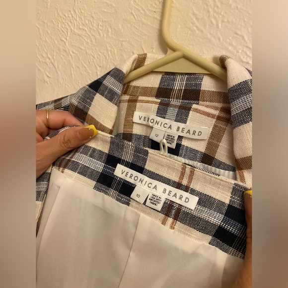 Veronica beard set oneta Dickey - Picture 2 of 14